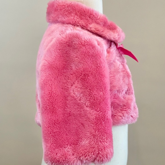 Furry Bolero (4-6x) - Picture 2 of 3